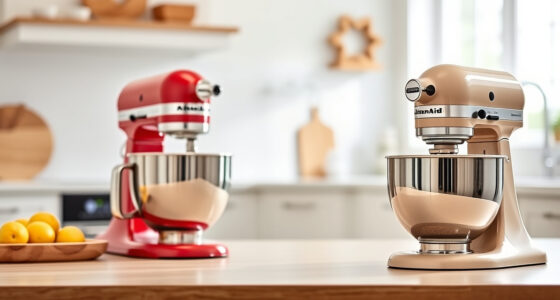 Best KitchenAid Stand Mixer for Baking (2026) — Guide 4