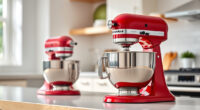 Best KitchenAid Stand Mixer for Baking (2026) — Guide 8
