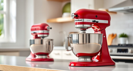 Best KitchenAid Stand Mixer for Baking (2026) — Guide 8