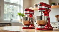 Best KitchenAid Stand Mixer for Baking (2026) — Ultimate Guide