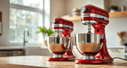 Best KitchenAid Stand Mixer for Baking (2026) — Ultimate Guide
