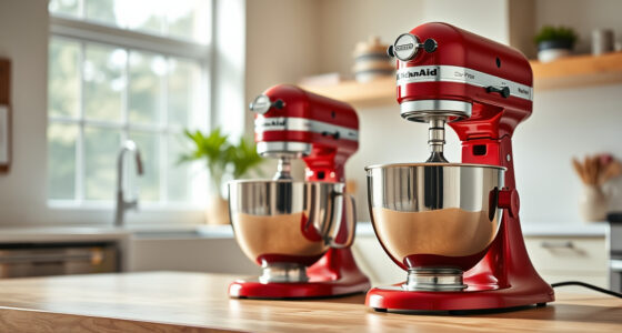 Best KitchenAid Stand Mixer for Baking (2026) — Ultimate Guide