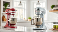 Best KitchenAid Stand Mixer for Baking: Top Picks for Your Kitchen