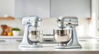 Best KitchenAid Stand Mixer for Beginners (2026) — Guide 11