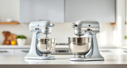 Best KitchenAid Stand Mixer for Beginners (2026) — Guide 11