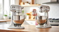 Best KitchenAid Stand Mixer for Beginners (2026) — Guide 15