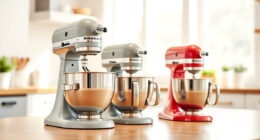 Best KitchenAid Stand Mixer for Beginners (2026) — Guide 19
