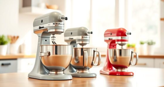 Best KitchenAid Stand Mixer for Beginners (2026) — Guide 19