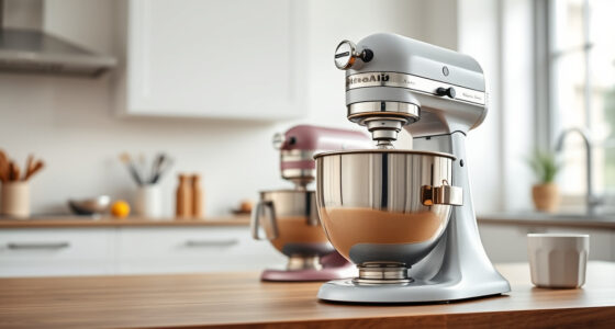 Best KitchenAid Stand Mixer for Beginners (2026) — Guide 23