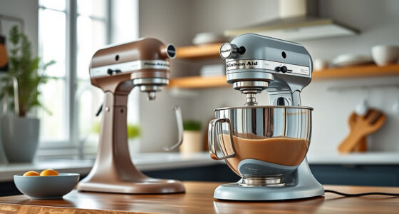 Best KitchenAid Stand Mixer for Beginners (2026) — Guide 3