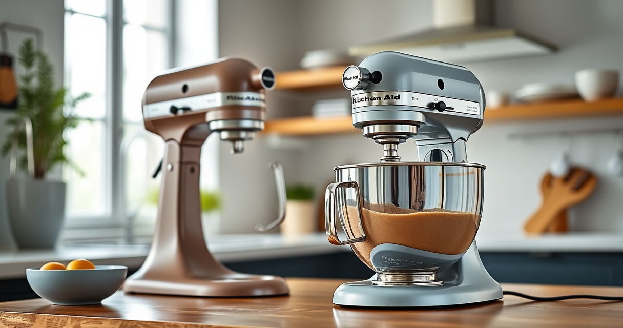 Best KitchenAid Stand Mixer for Beginners (2026) — Guide 3