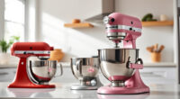 Best KitchenAid Stand Mixer for Beginners (2026) — Guide 31