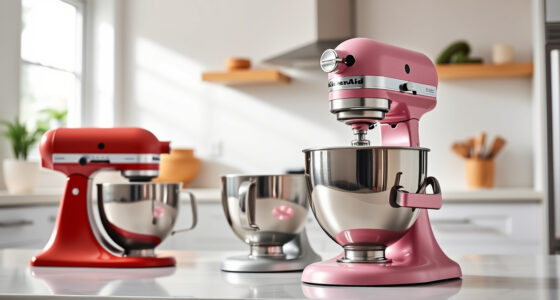 Best KitchenAid Stand Mixer for Beginners (2026) — Guide 31