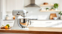 Best KitchenAid Stand Mixer for Beginners (2026) — Guide 7