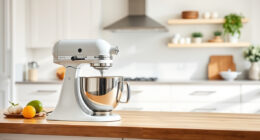 Best KitchenAid Stand Mixer for Beginners (2026) — Guide 7