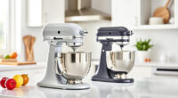 Best KitchenAid Stand Mixer for Bread Dough (2026) — Guide 13