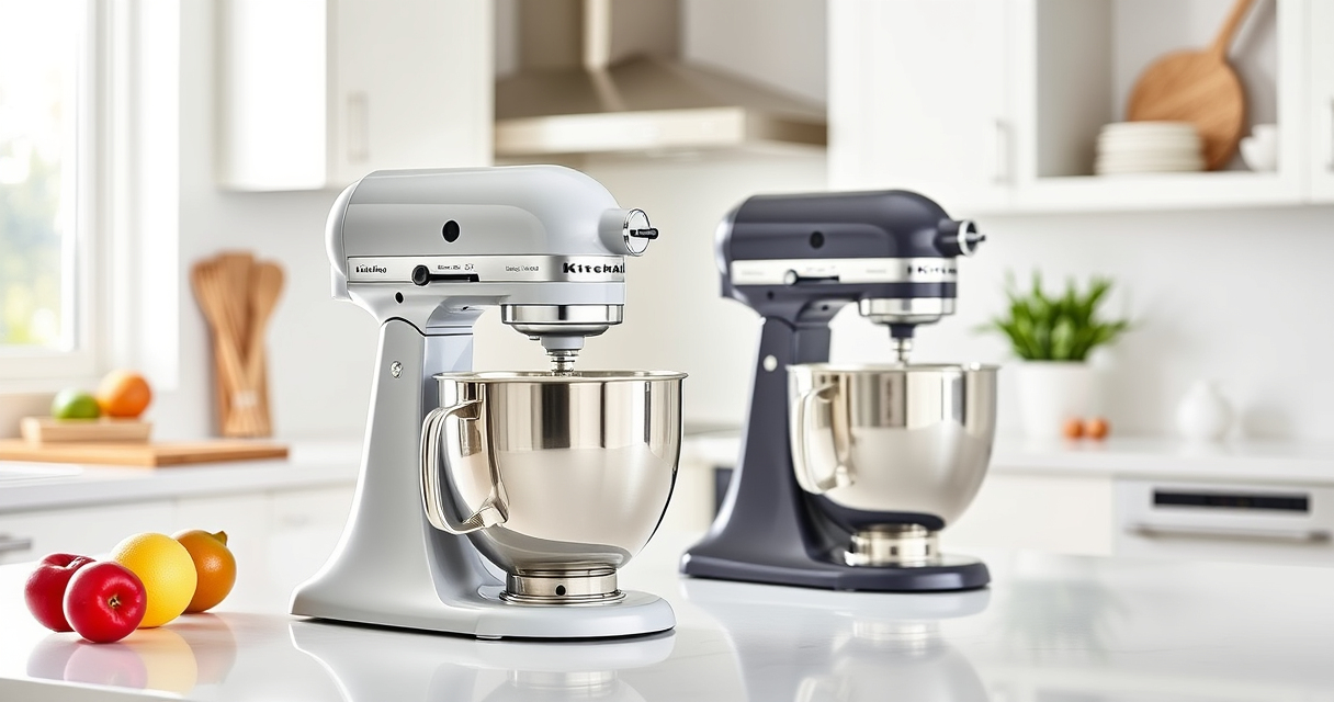 Best KitchenAid Stand Mixer for Bread Dough (2026) — Guide 13