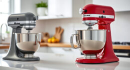Best KitchenAid Stand Mixer for Bread Dough (2026) — Guide 17