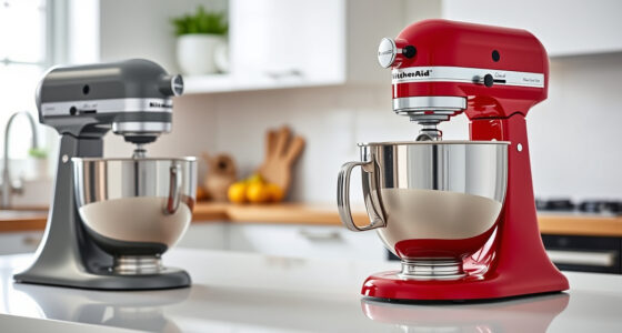 Best KitchenAid Stand Mixer for Bread Dough (2026) — Guide 17
