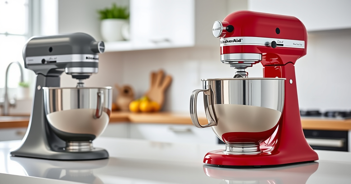 Best KitchenAid Stand Mixer for Bread Dough (2026) — Guide 17