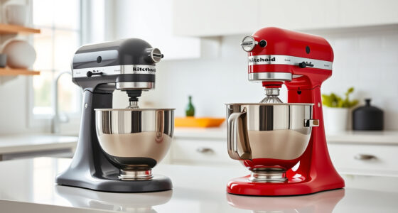 Best KitchenAid Stand Mixer for Bread Dough (2026) — Guide 21