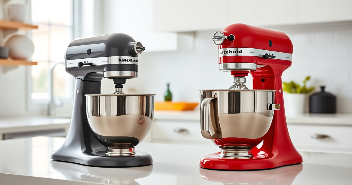 Best KitchenAid Stand Mixer for Bread Dough (2026) — Guide 21