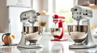Best KitchenAid Stand Mixer for Bread Dough (2026) — Guide 25
