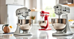 Best KitchenAid Stand Mixer for Bread Dough (2026) — Guide 25