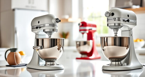 Best KitchenAid Stand Mixer for Bread Dough (2026) — Guide 25