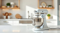 Best KitchenAid Stand Mixer for Bread Dough (2026) — Guide 29