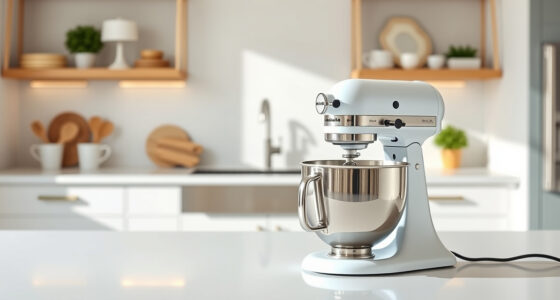 Best KitchenAid Stand Mixer for Bread Dough (2026) — Guide 29