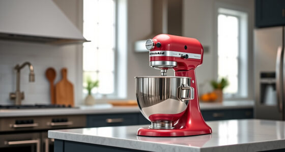 Best KitchenAid Stand Mixer for Bread Dough (2026) — Guide 33