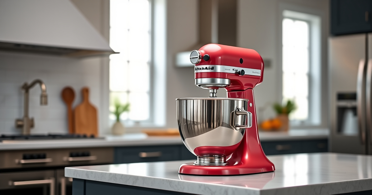 Best KitchenAid Stand Mixer for Bread Dough (2026) — Guide 33