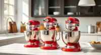 Best KitchenAid Stand Mixer for Bread Dough (2026) — Guide 5