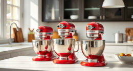 Best KitchenAid Stand Mixer for Bread Dough (2026) — Guide 5