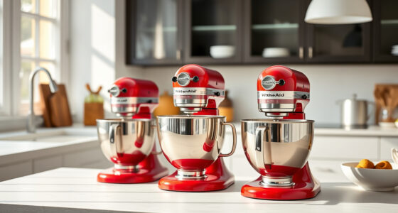 Best KitchenAid Stand Mixer for Bread Dough (2026) — Guide 5