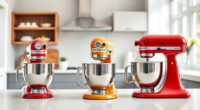 Best KitchenAid Stand Mixer for Bread Dough (2026) — Guide 9