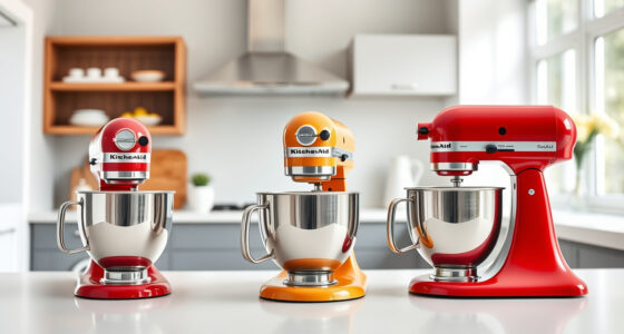 Best KitchenAid Stand Mixer for Bread Dough (2026) — Guide 9