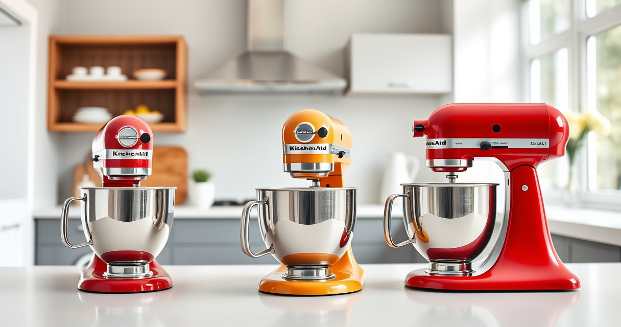 Best KitchenAid Stand Mixer for Bread Dough (2026) — Guide 9