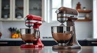 Best KitchenAid Stand Mixer for Large Batches (2026) — Guide 10