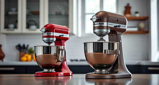 Best KitchenAid Stand Mixer for Large Batches (2026) — Guide 10