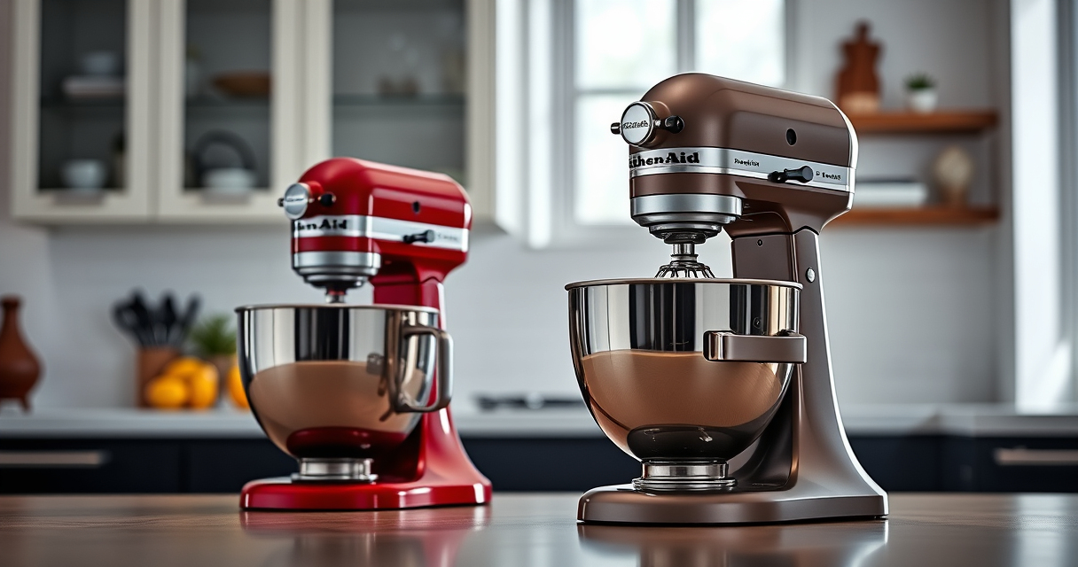 Best KitchenAid Stand Mixer for Large Batches (2026) — Guide 10