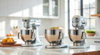 Best KitchenAid Stand Mixer for Large Batches (2026) — Guide 14