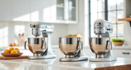 Best KitchenAid Stand Mixer for Large Batches (2026) — Guide 14