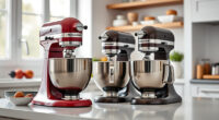 Best KitchenAid Stand Mixer for Large Batches (2026) — Guide 18