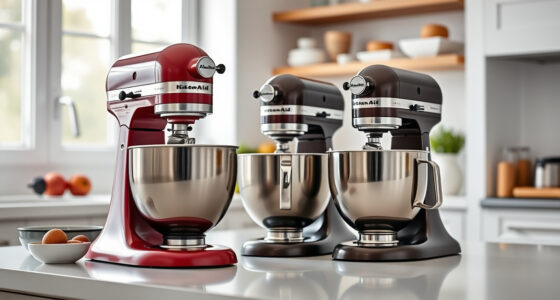 Best KitchenAid Stand Mixer for Large Batches (2026) — Guide 18
