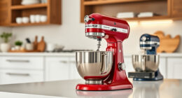 Best KitchenAid Stand Mixer for Large Batches (2026) — Guide 2