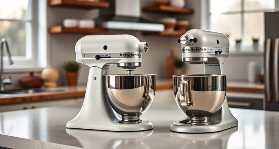 Best KitchenAid Stand Mixer for Large Batches (2026) — Guide 26
