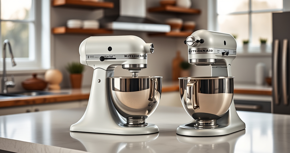 Best KitchenAid Stand Mixer for Large Batches (2026) — Guide 26