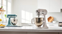 Best KitchenAid Stand Mixer for Large Batches (2026) — Guide 30